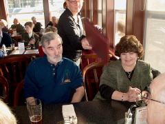 Bruce and Guy's partner