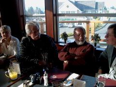 Judi, Bob, Tom and Al