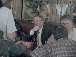 John's Retirement Lunch