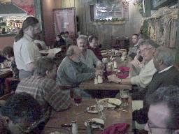 John's Retirement Lunch