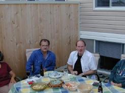 Rick and Jim