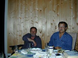 Perry and Rick