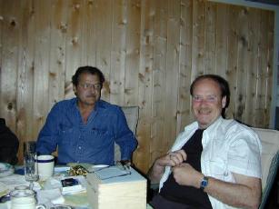 Rick and Jim