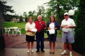 Golf Prize Winners