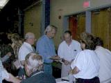 Friday Evening Reception